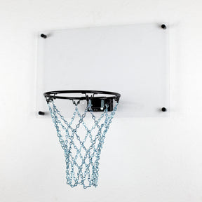 Kids Basketball Hoop Set (21"x16")