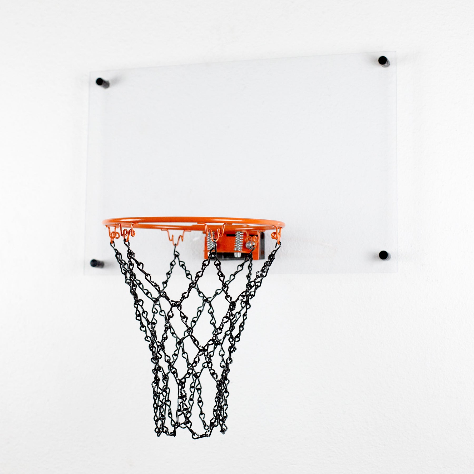 Kids Basketball Hoop Set (21"x16")