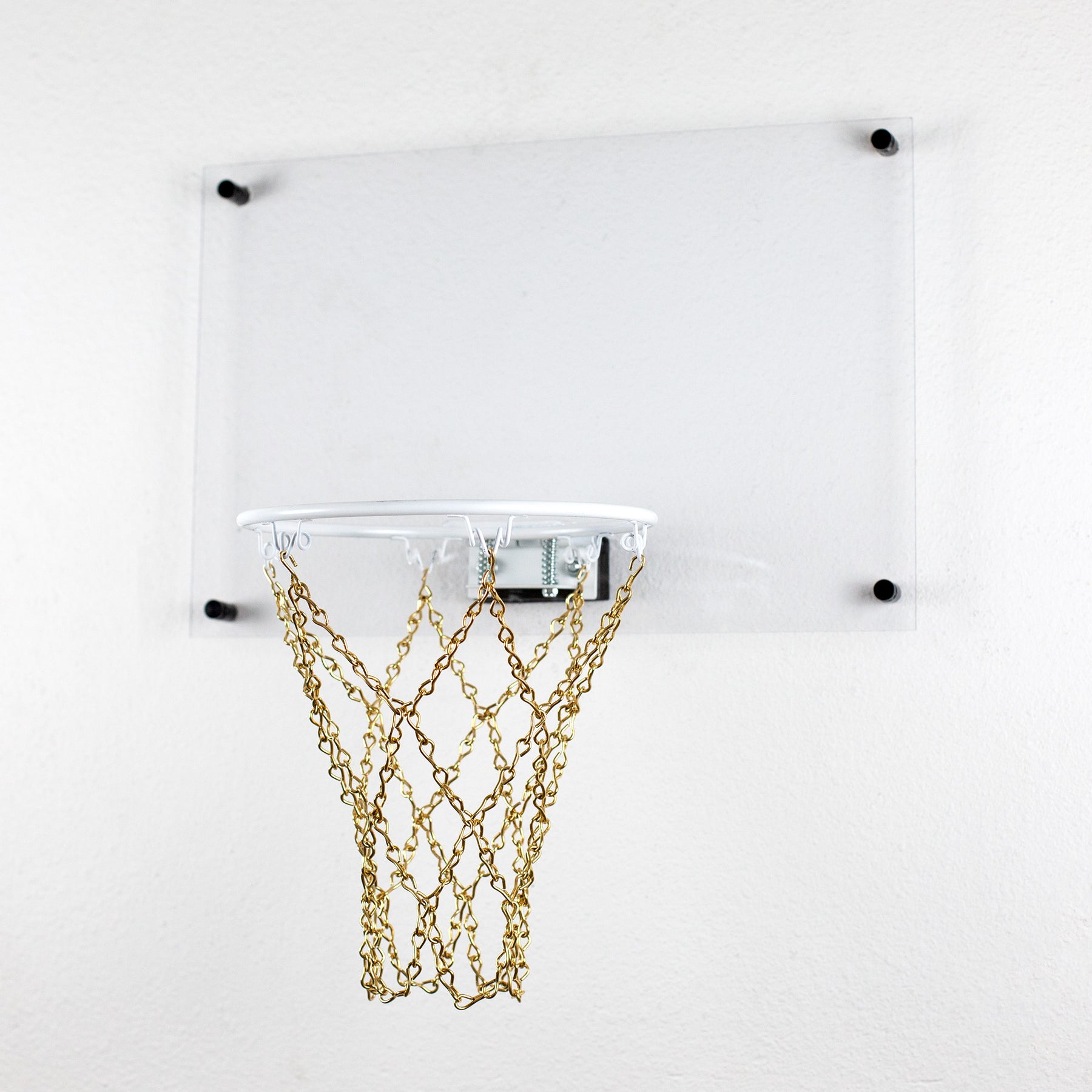 Kids Basketball Hoop Set (21"x16")