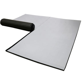 LIGHT GRAY TATAMI VINYL 10X10