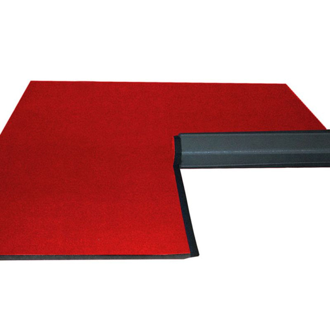 RED 10X10 CARPET