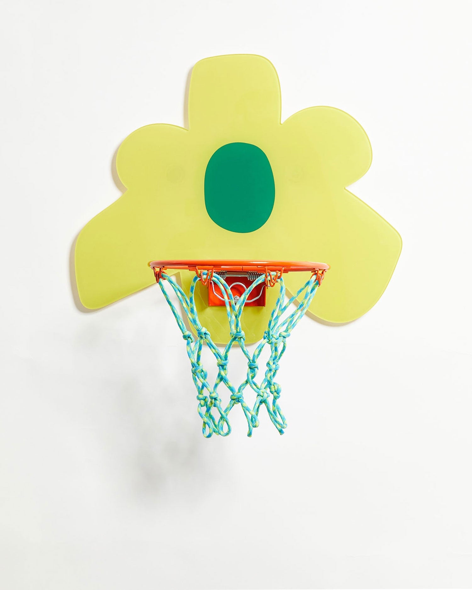 Flower Mini Basketball Hoop