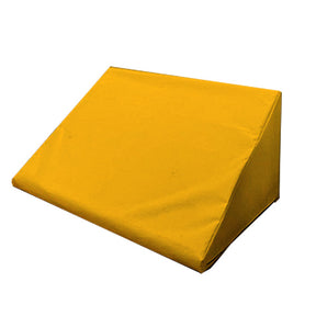 triangle yellow