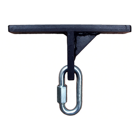 CEILING HANGER FOR KIDS CLIMBING ROPES