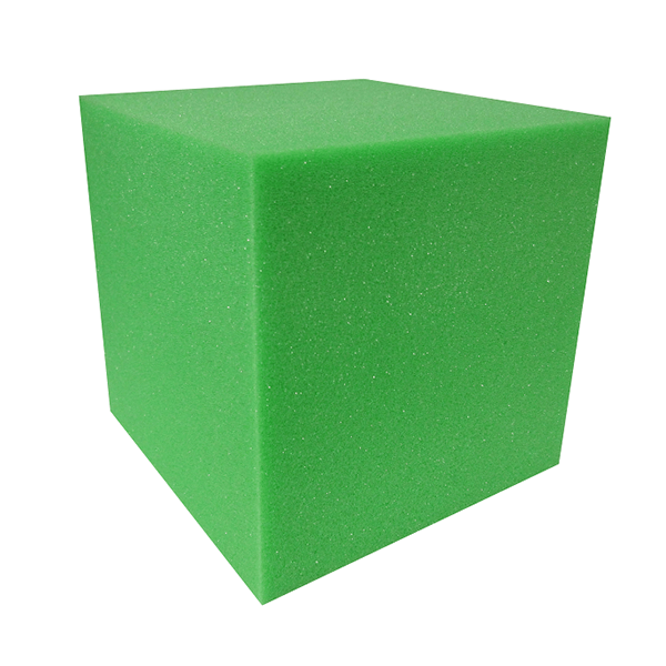 FOAM CUBES